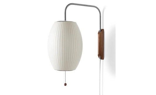 Nelson® Bubble Cigar® Wallsconce