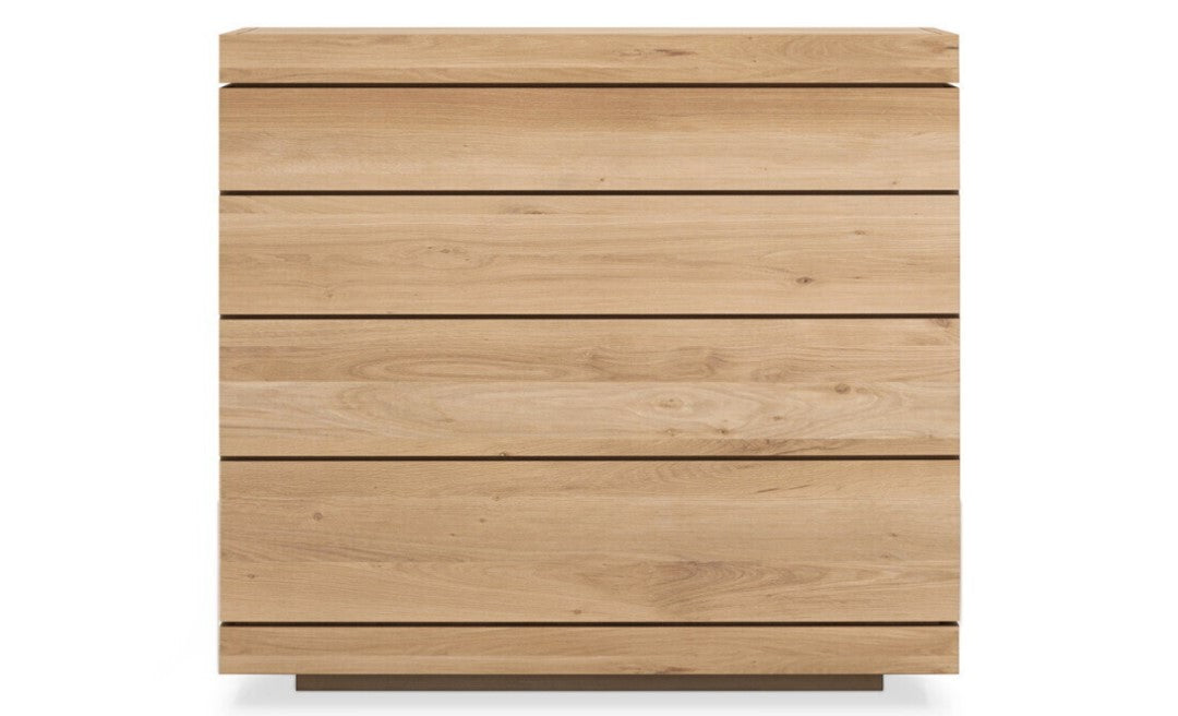 Burger Oak Dresser