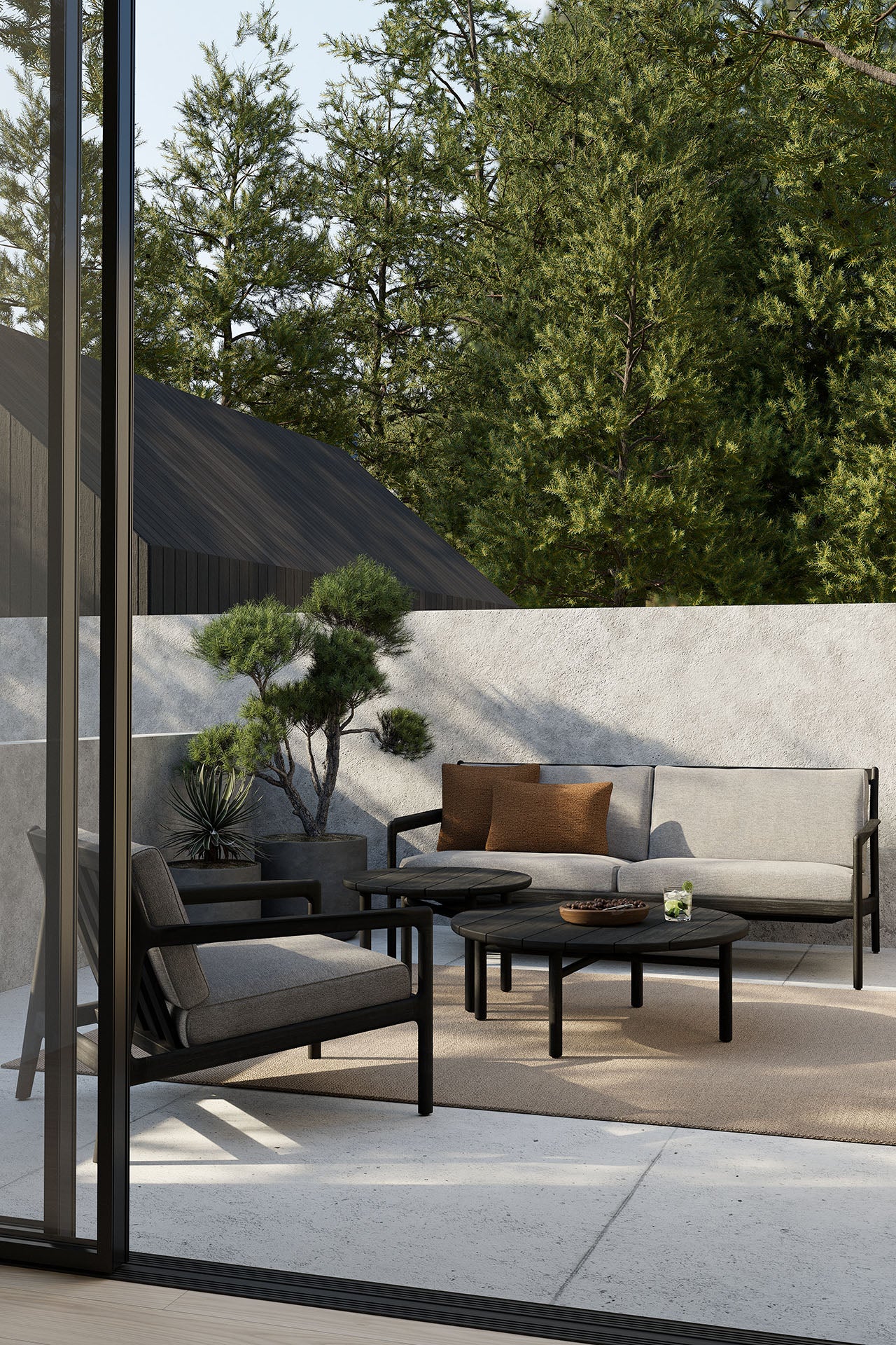 Quatro Coffee Table
