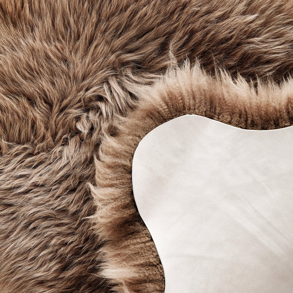 Lalo Lambskin Throw