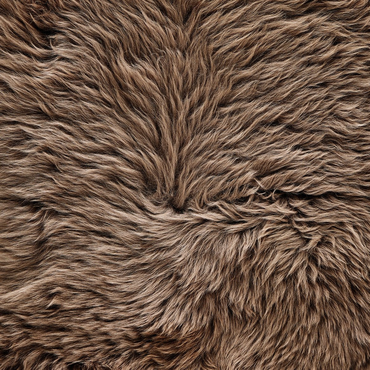Lalo Lambskin Throw
