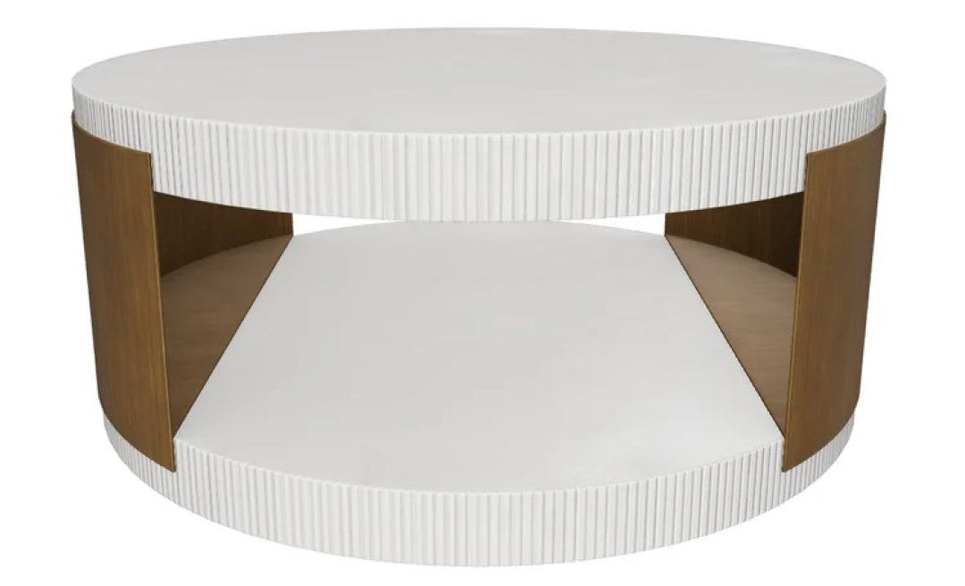 Cavette coffee table