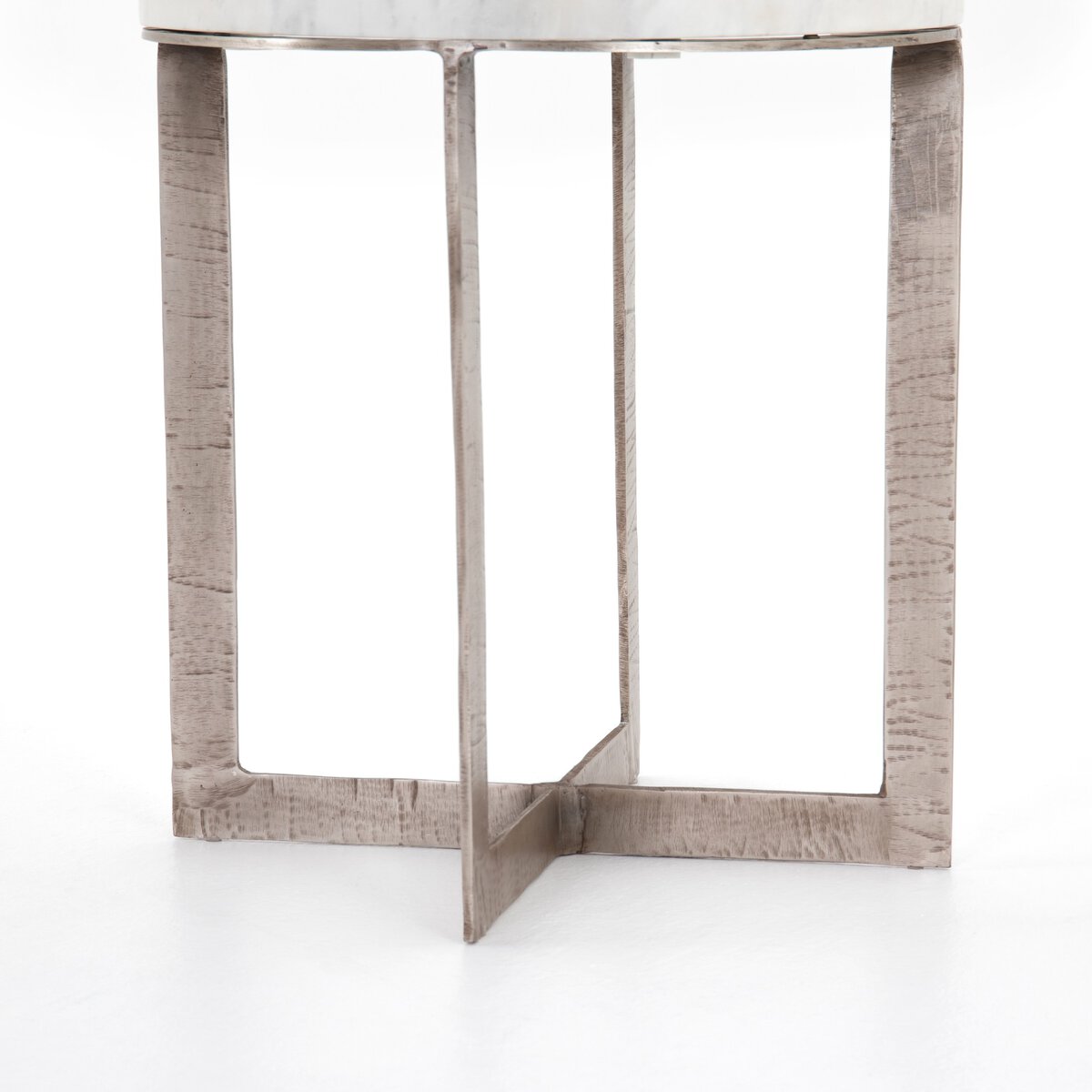 Lennie Round End Table