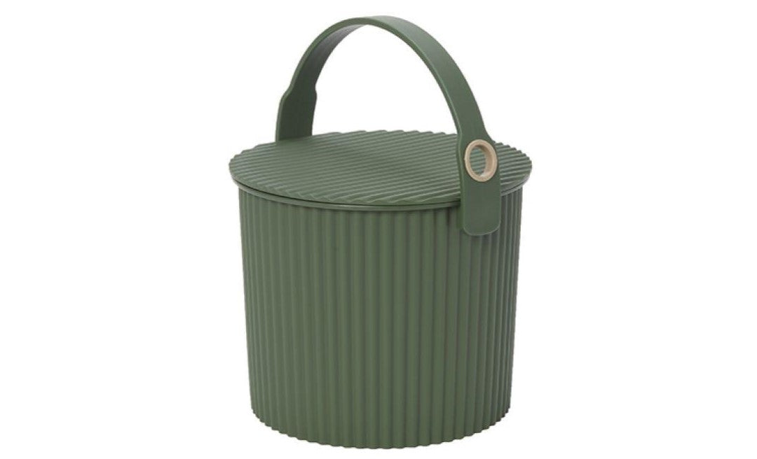 Hachiman Bucket Green