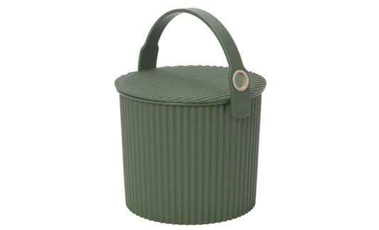 Hachiman Bucket Green