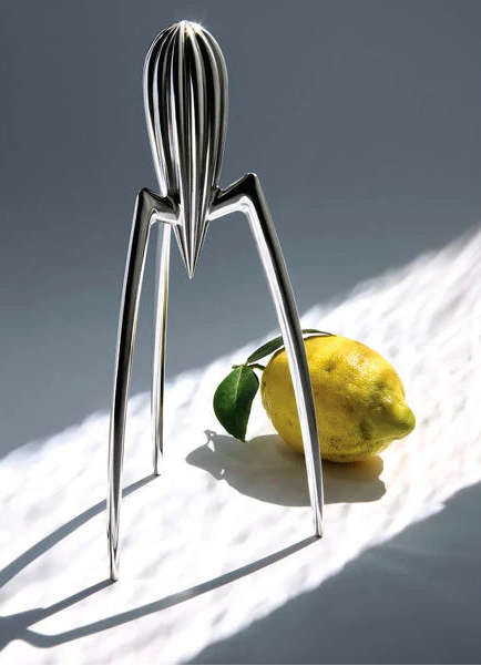 Juicy Salif Citrus Squeezer