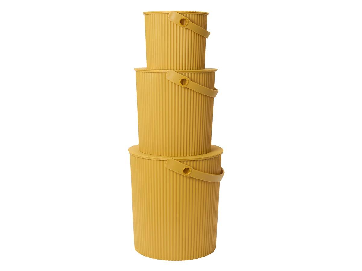 Hachiman Bucket Mustard