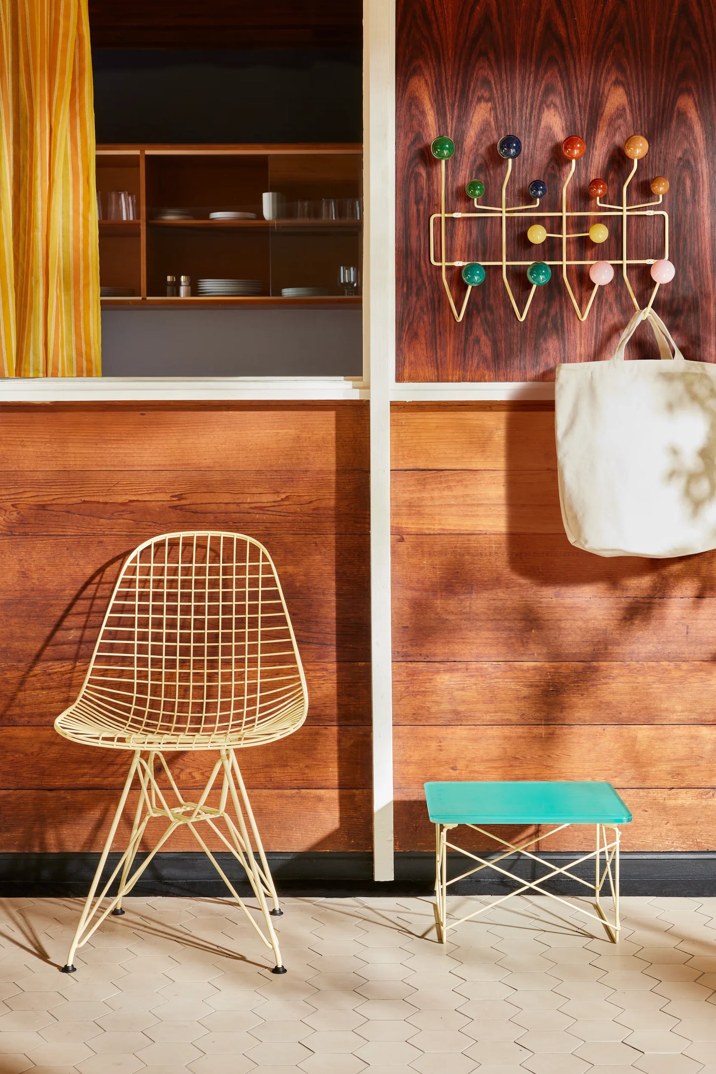 Herman Miller x HAY  Eames® Hang-It-All® Rack