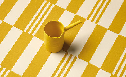 Checkerboard Sunshine