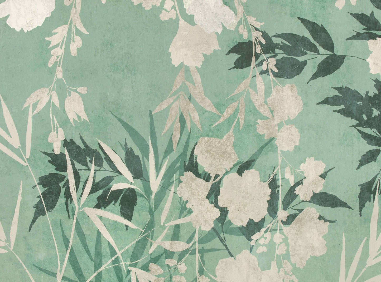 Sayuri Jade Mural