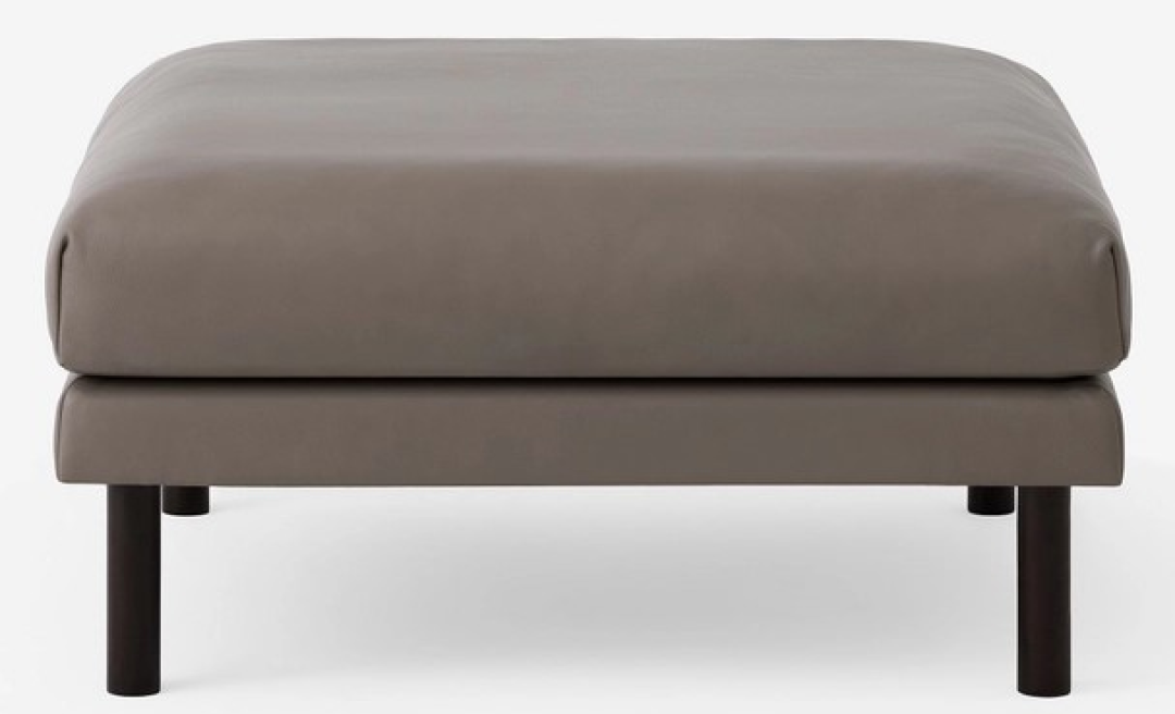 Replay Ottoman Leather