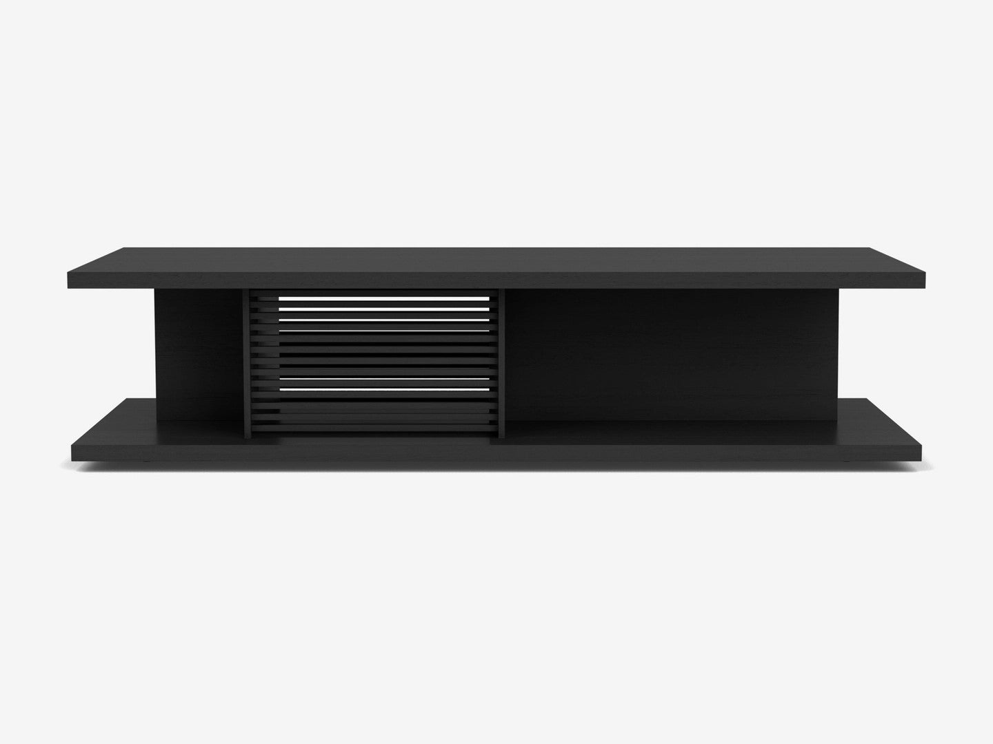Plank Rectangular Coffee Table