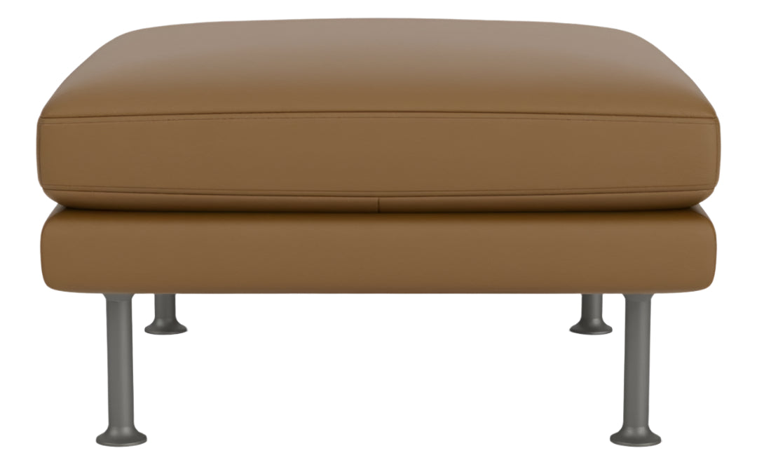 Form Ottoman Leather