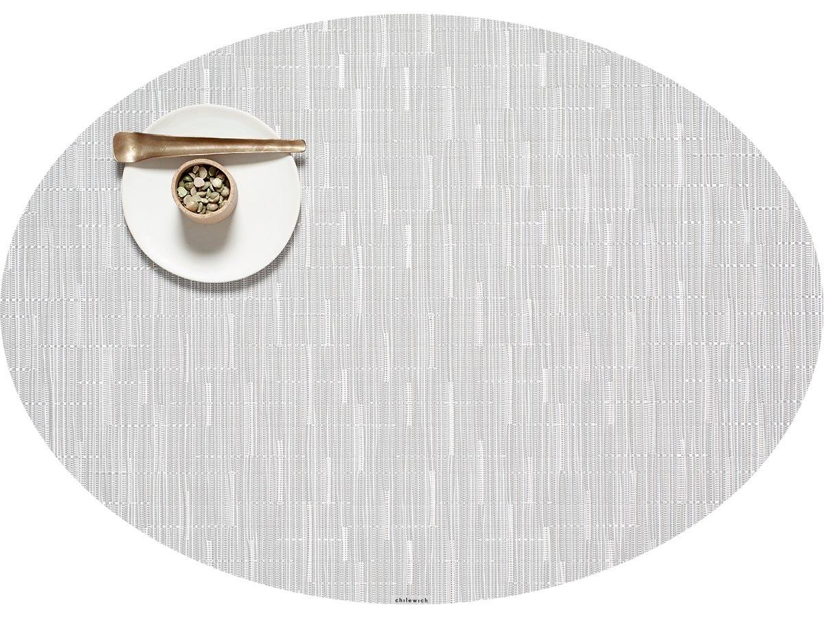 Bamboo Oval