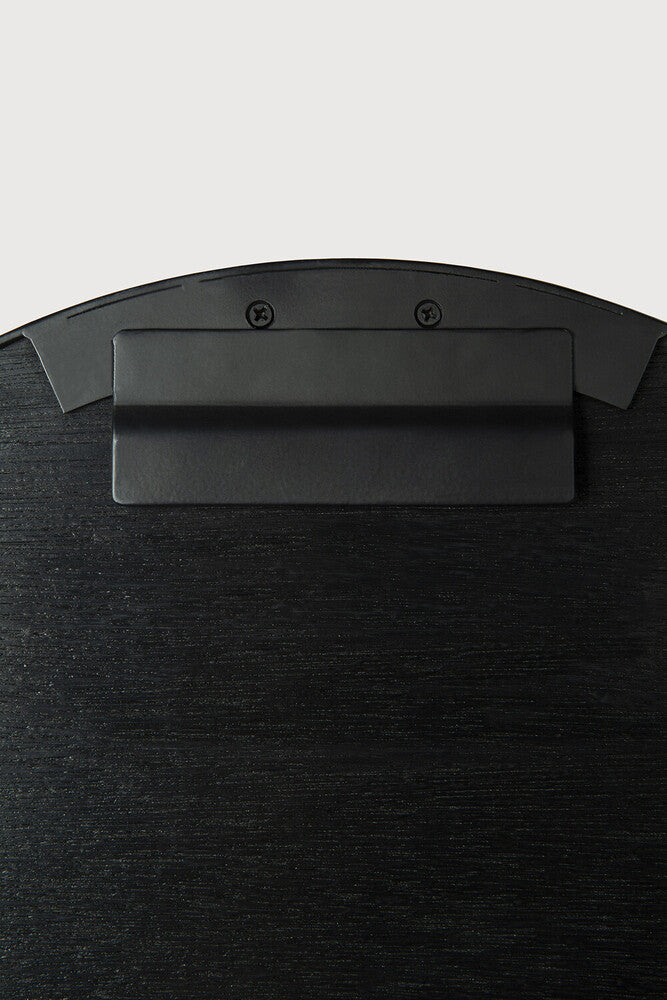 Layered Clay wall art