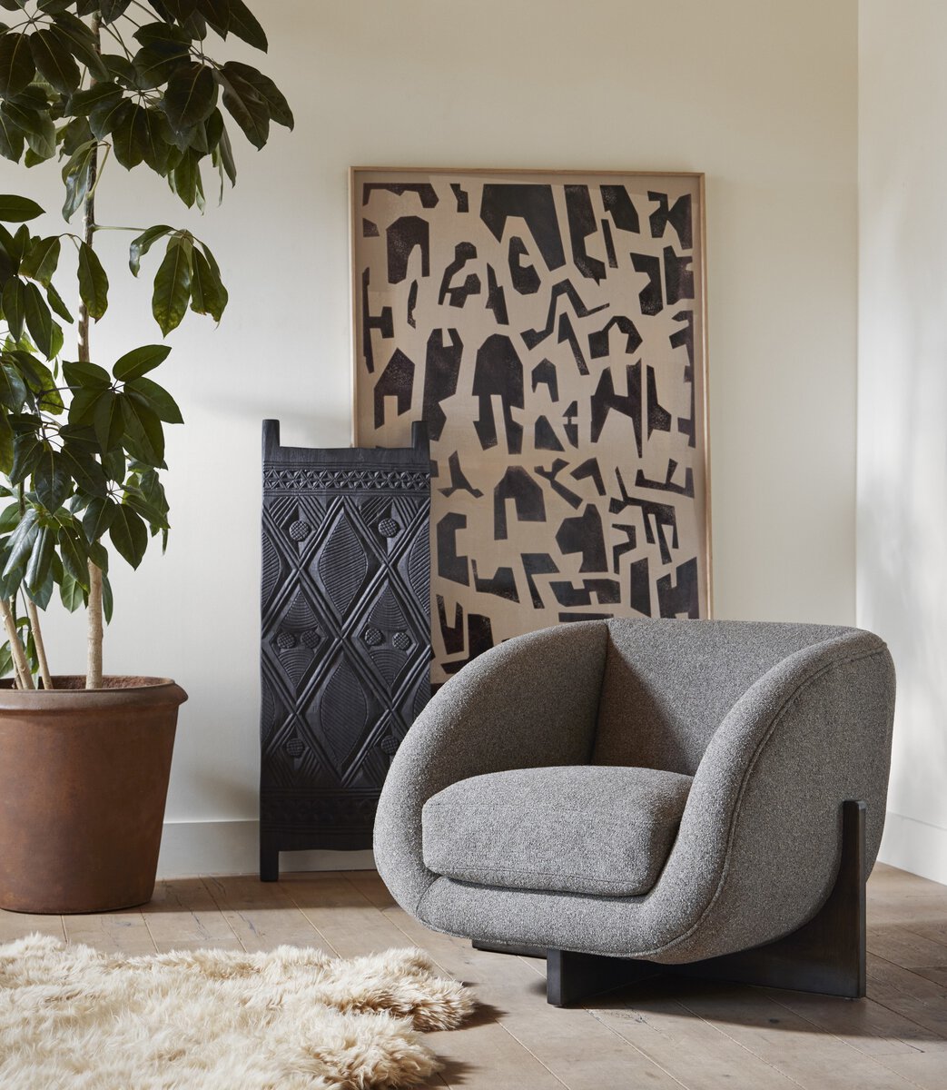 Lalo Lambskin Rug
