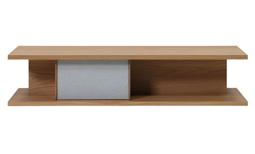 Plank Rectangular Coffee Table
