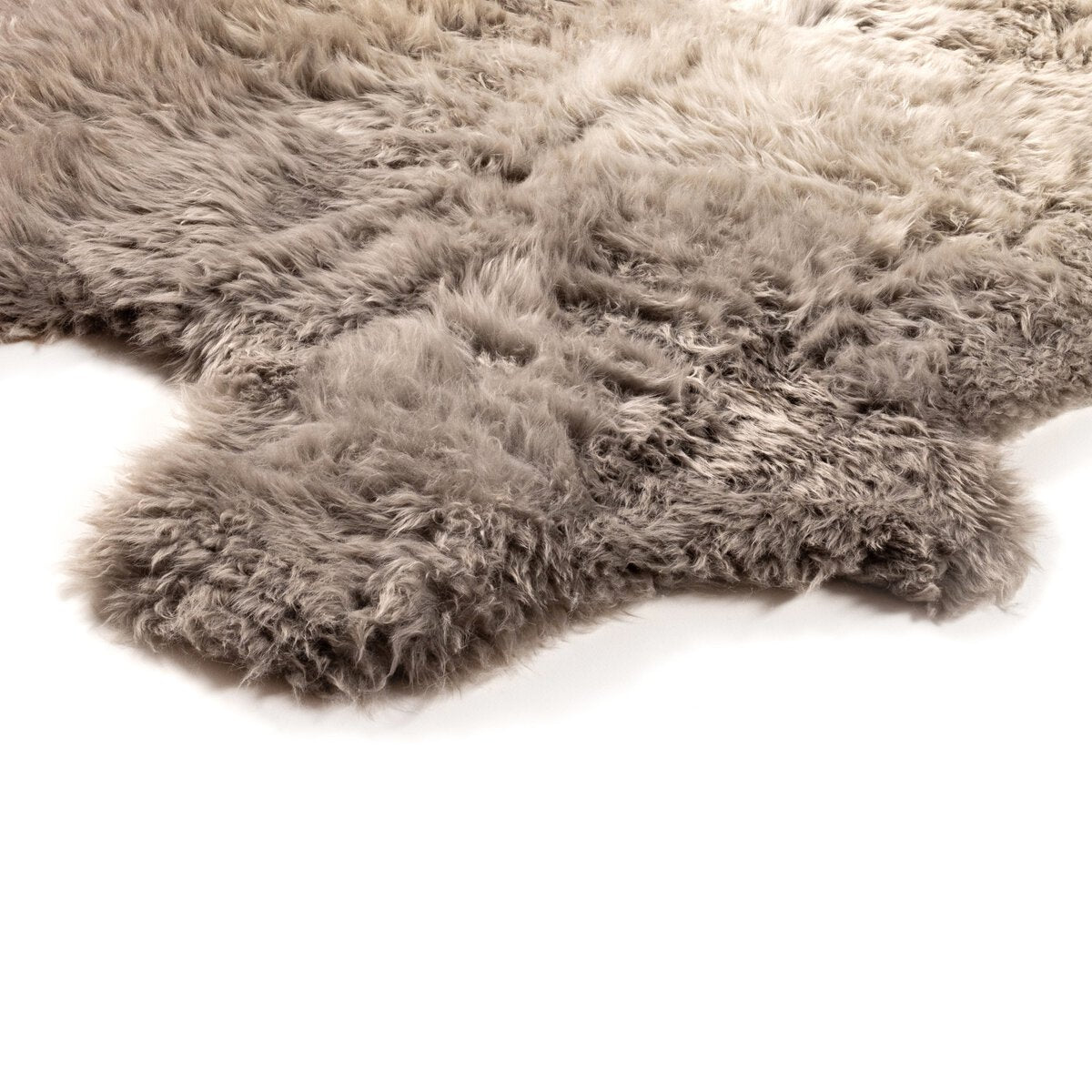Lalo Lambskin Ombre Rug