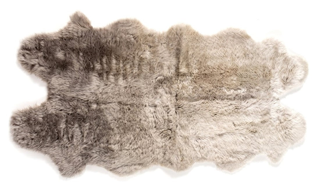Lalo Lambskin Ombre Rug