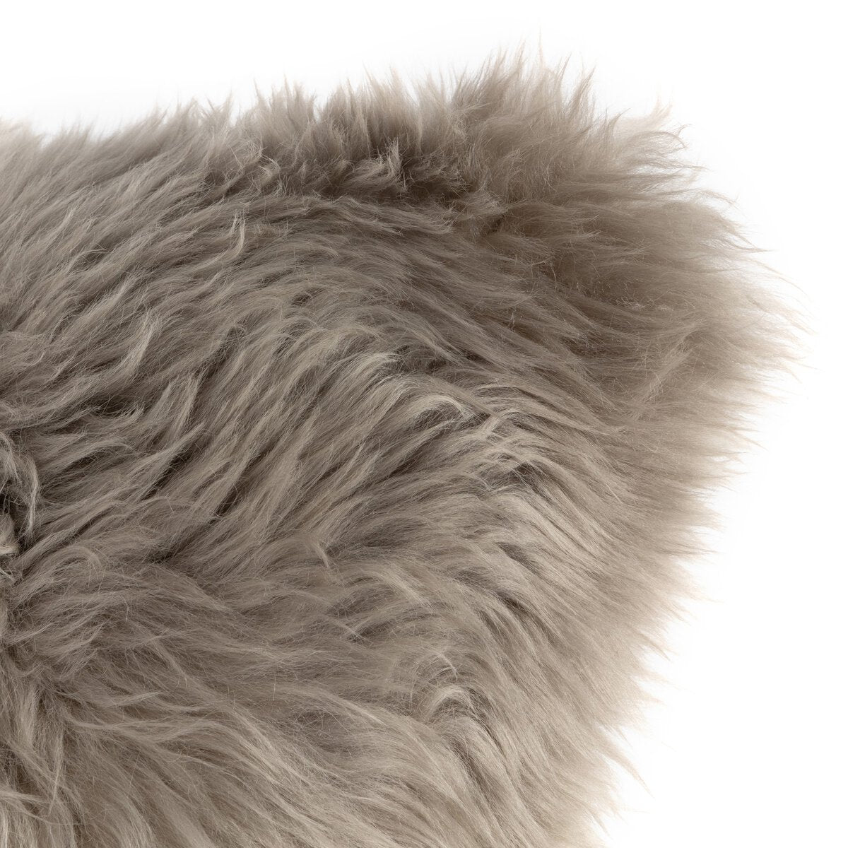 Lalo Lambskin Ombre Pillow