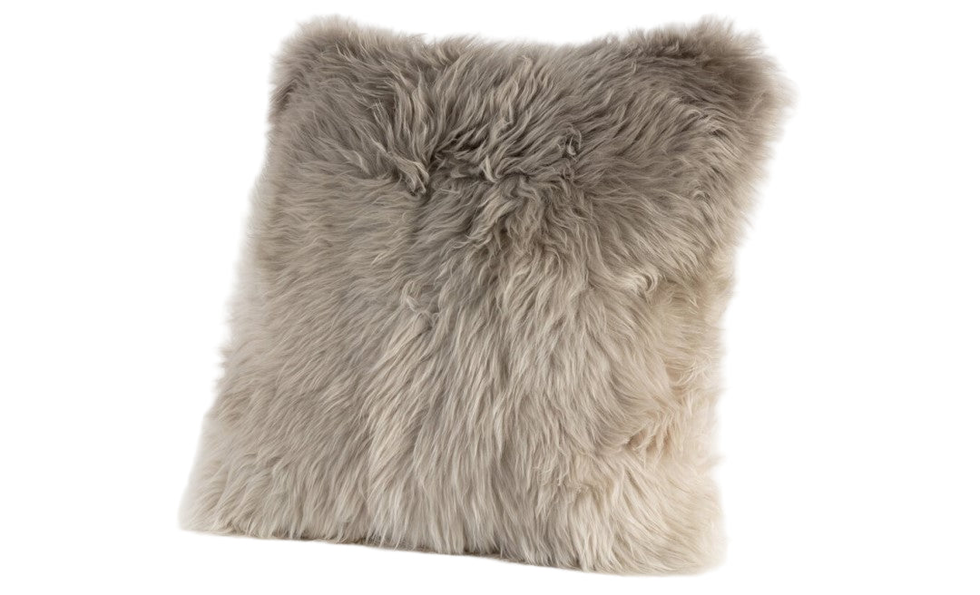 Lalo Lambskin Ombre Pillow