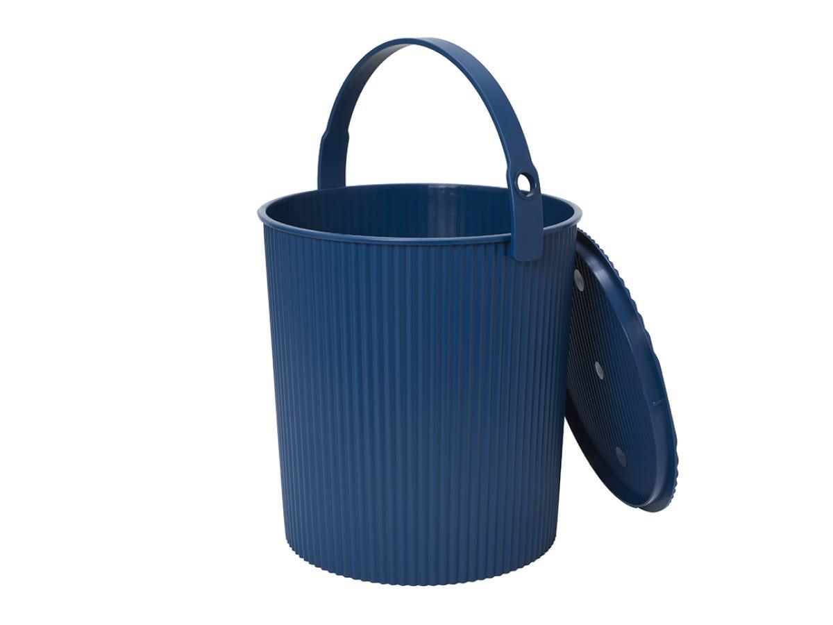 Hachiman Bucket Navy