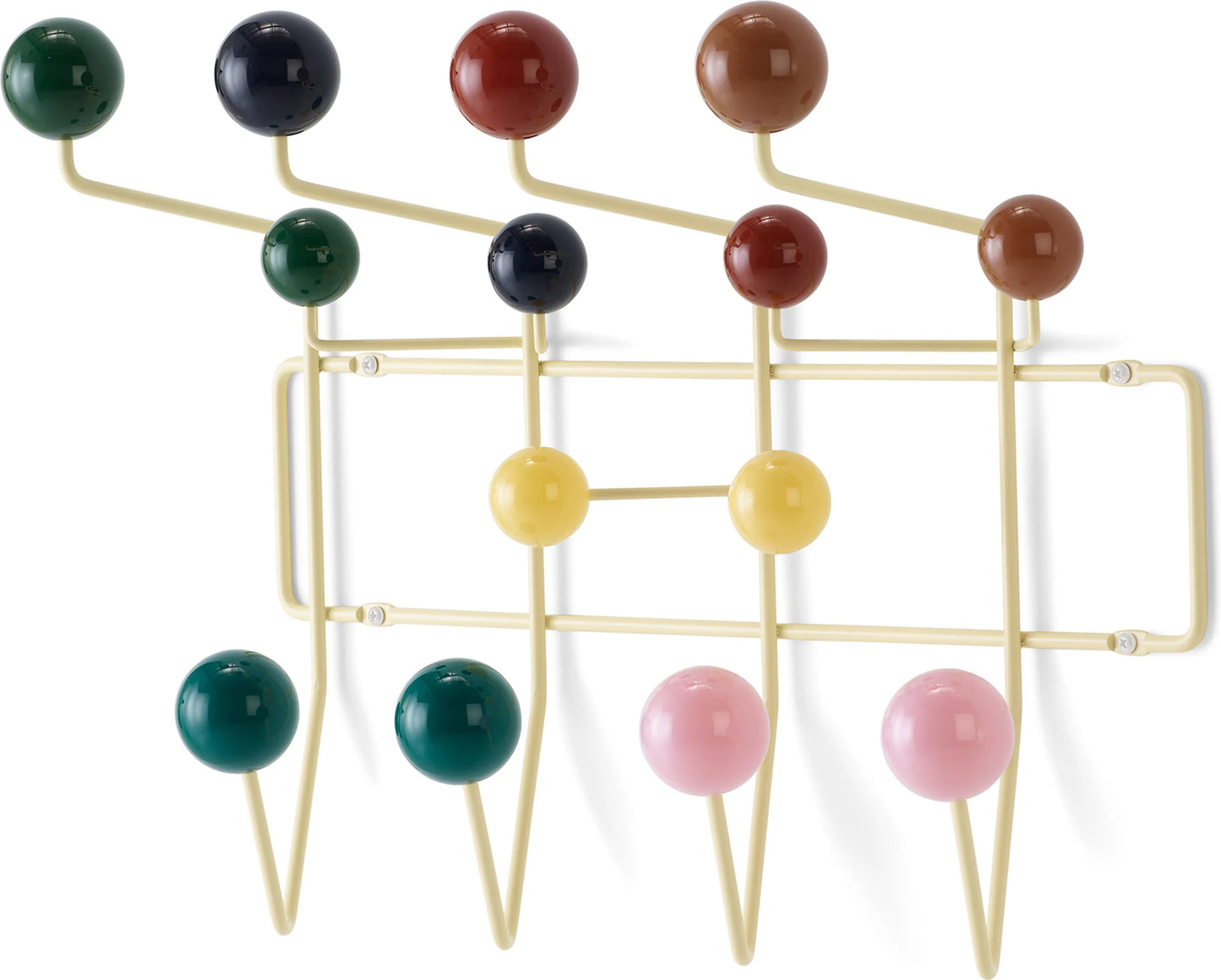 Herman Miller x HAY  Eames® Hang-It-All® Rack