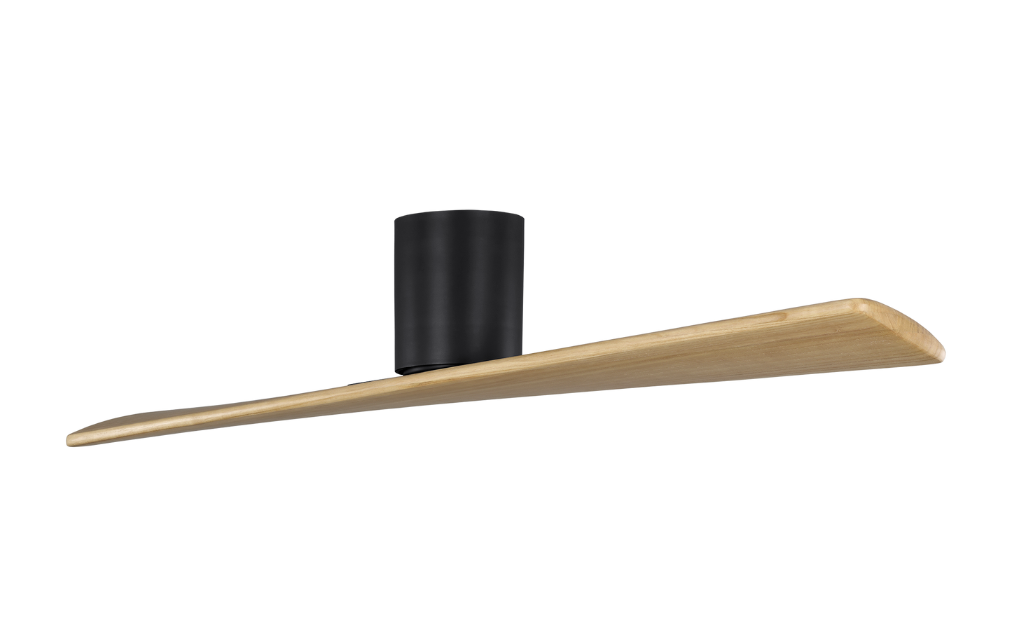 Plank Smart 52" Hugger Ceiling Fan