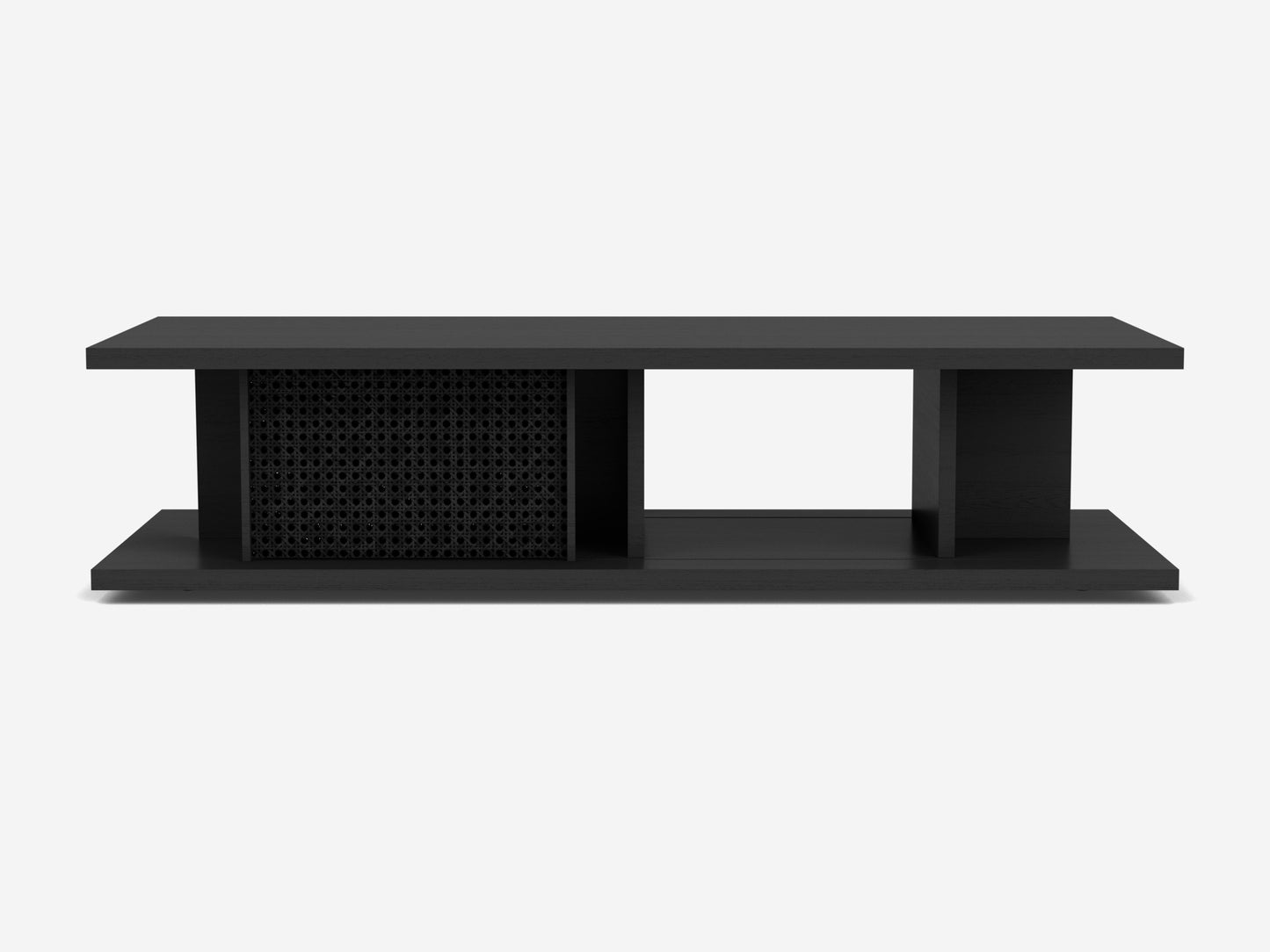 Plank Rectangular Coffee Table