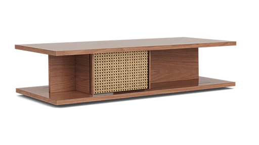 Plank Rectangular Coffee Table