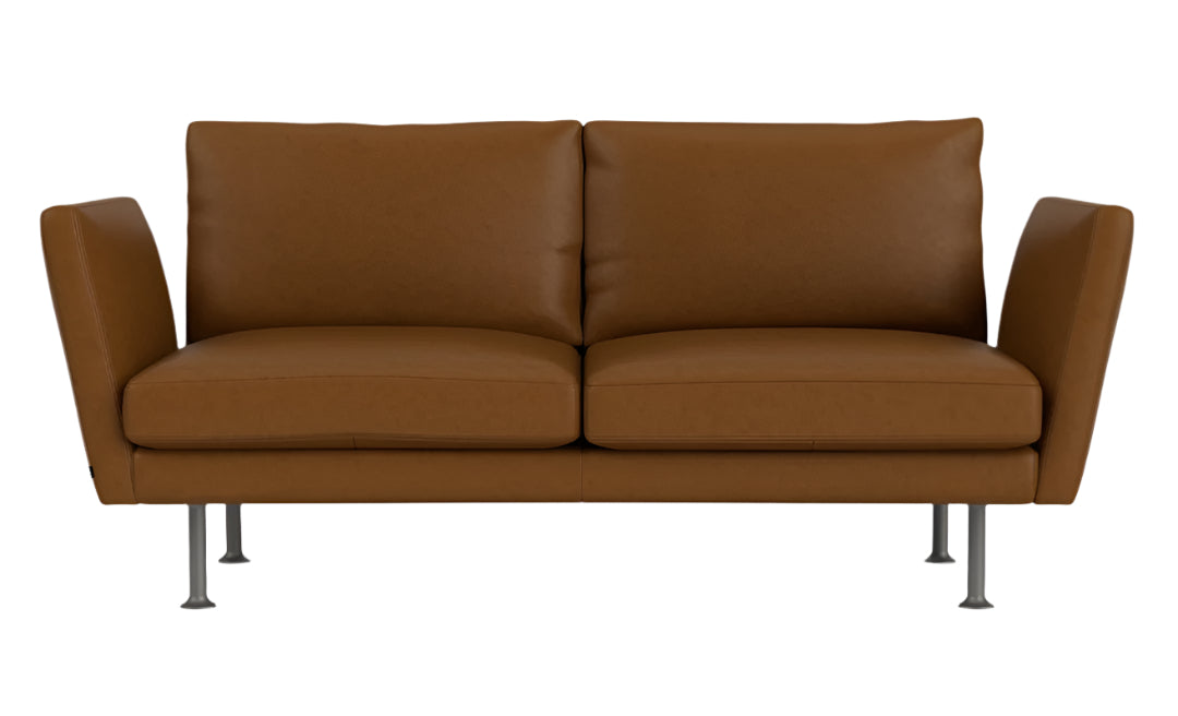 Form Loveseat Leather