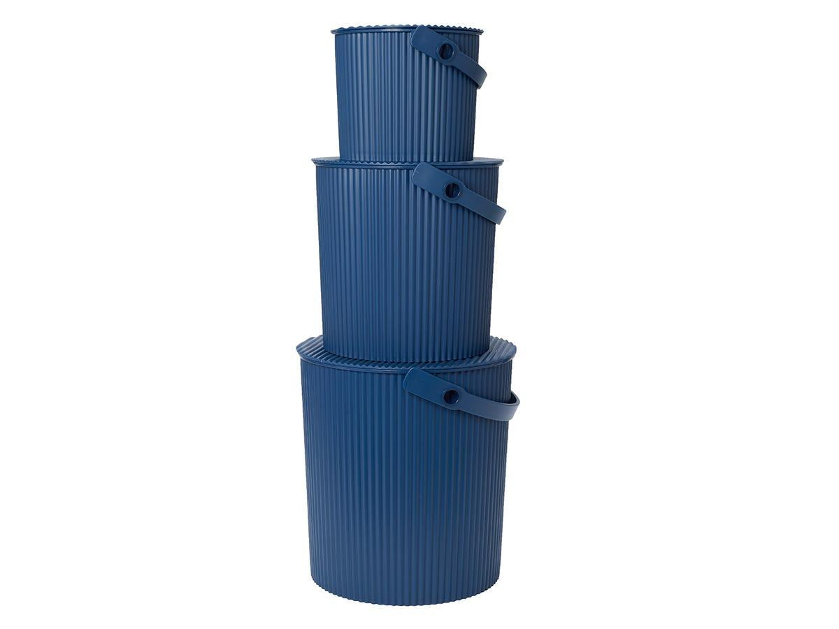 Hachiman Bucket Navy