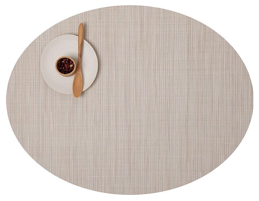 Bamboo Oval