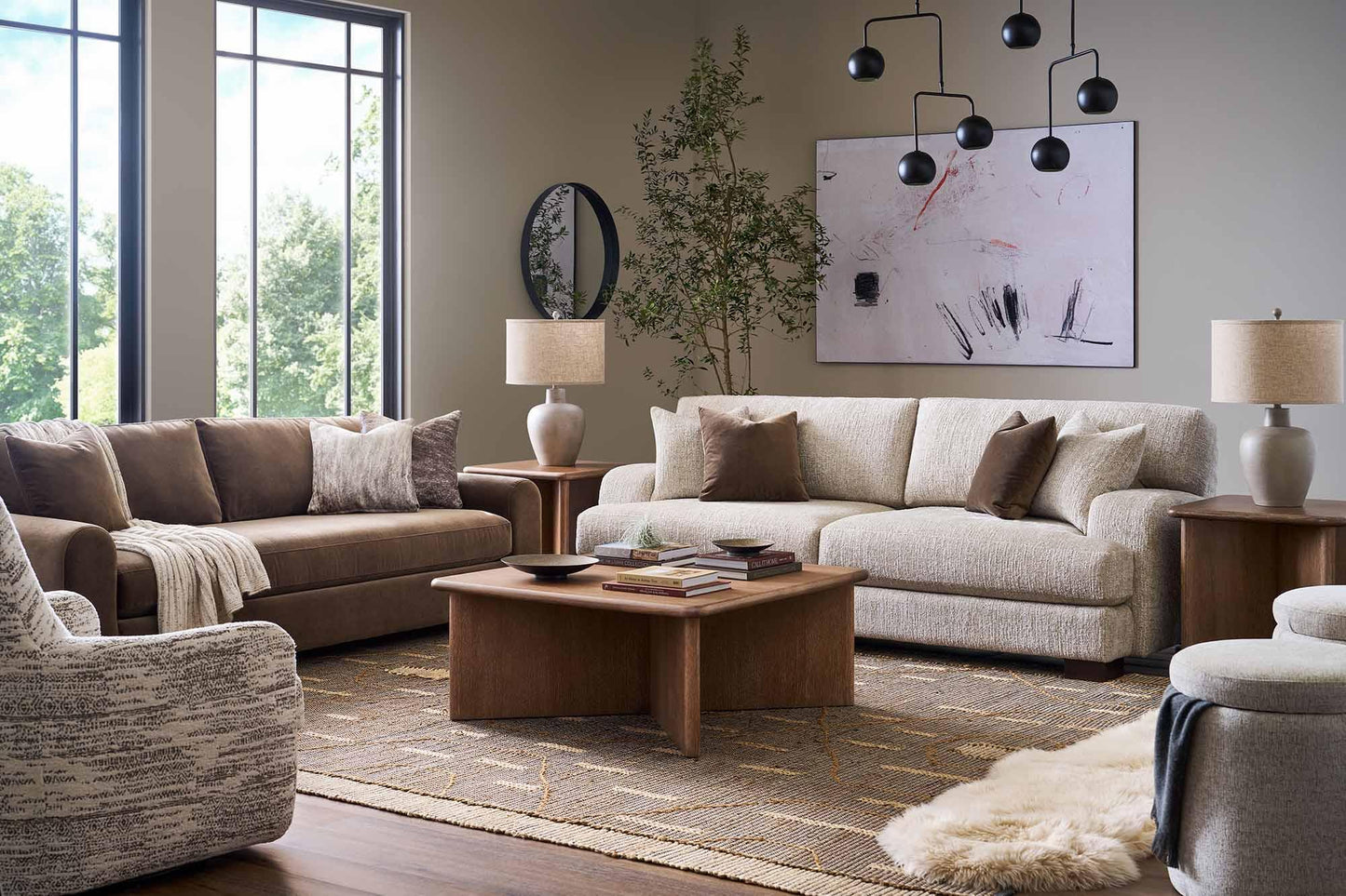 Zooey Sofa