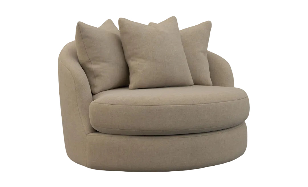 Edward Swivel Chair