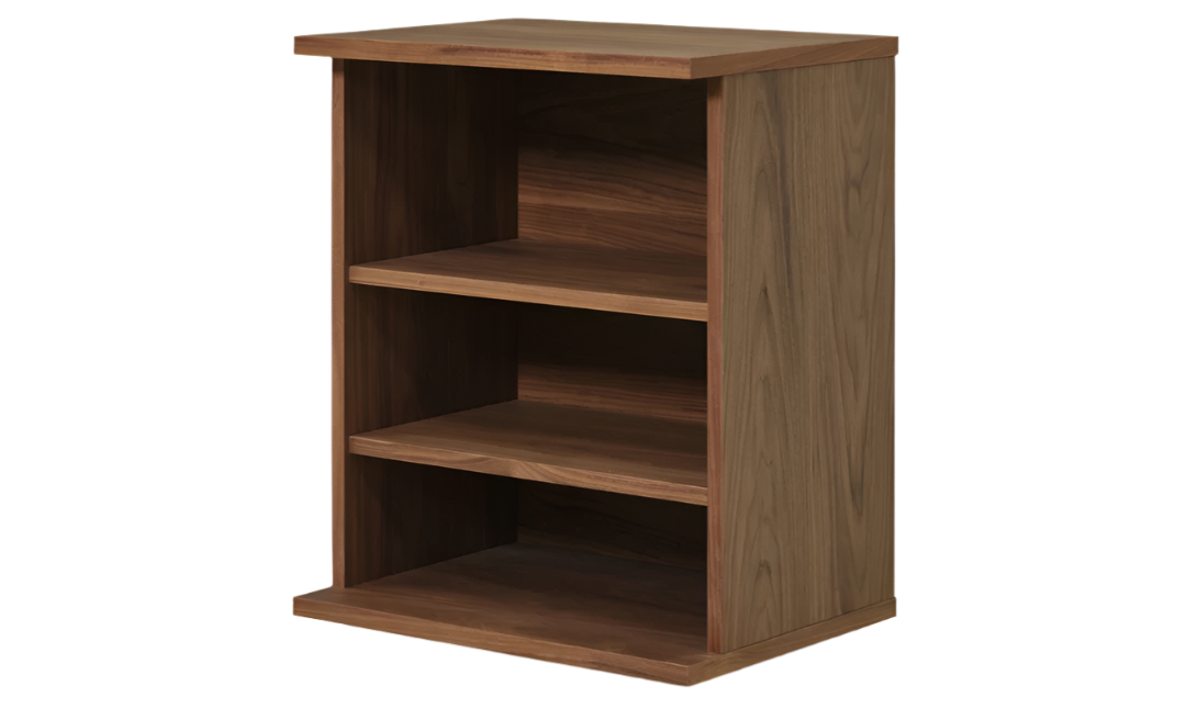 Plank Open Shelf
