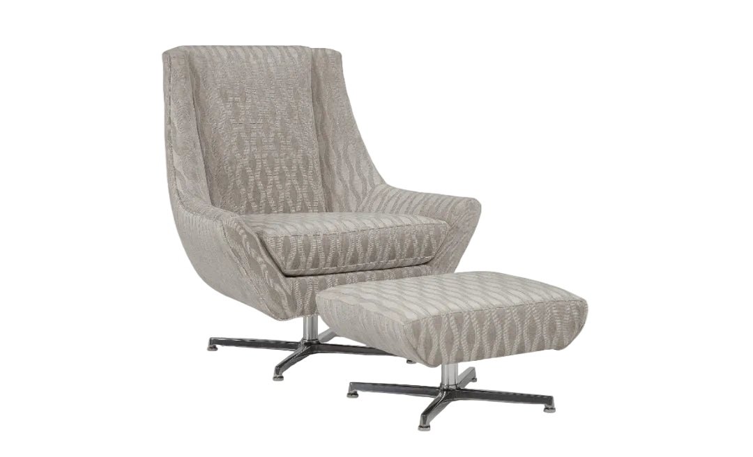 Jasper Swivel Chair