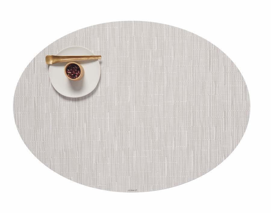 Bamboo Oval