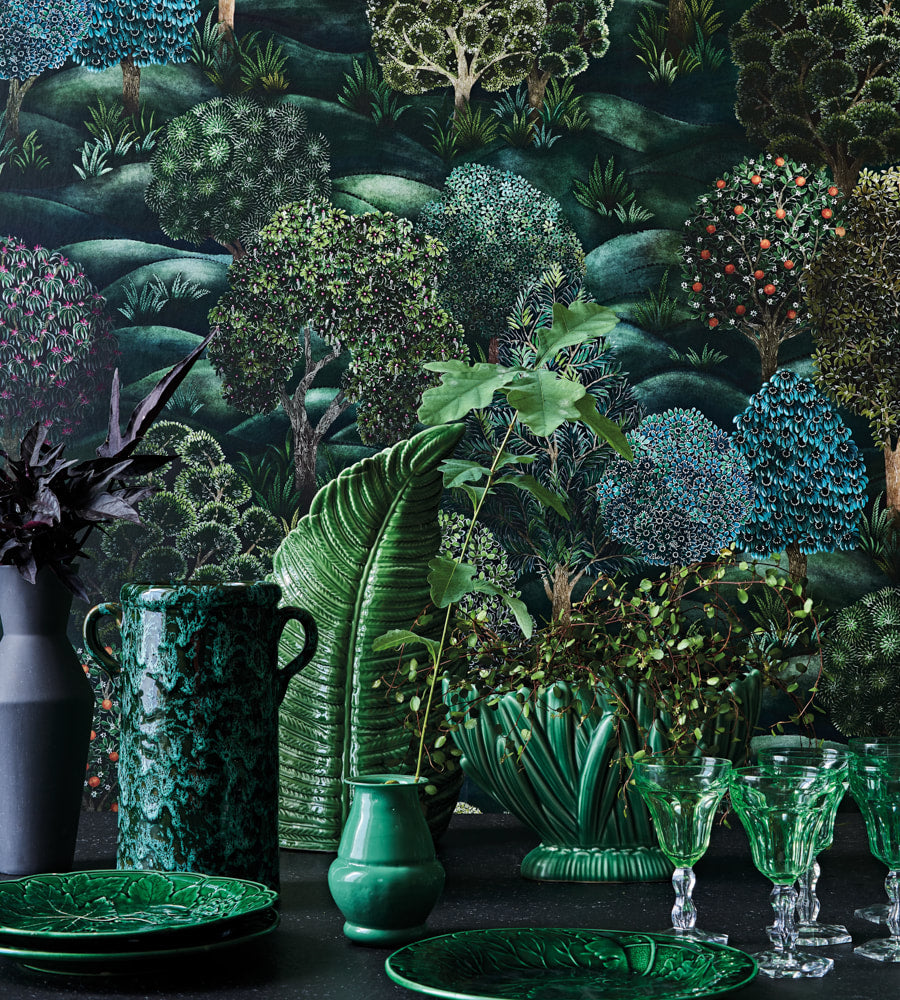Forest Greens