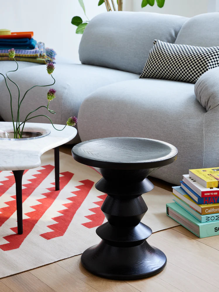 Eamesยฎ Turned Stool