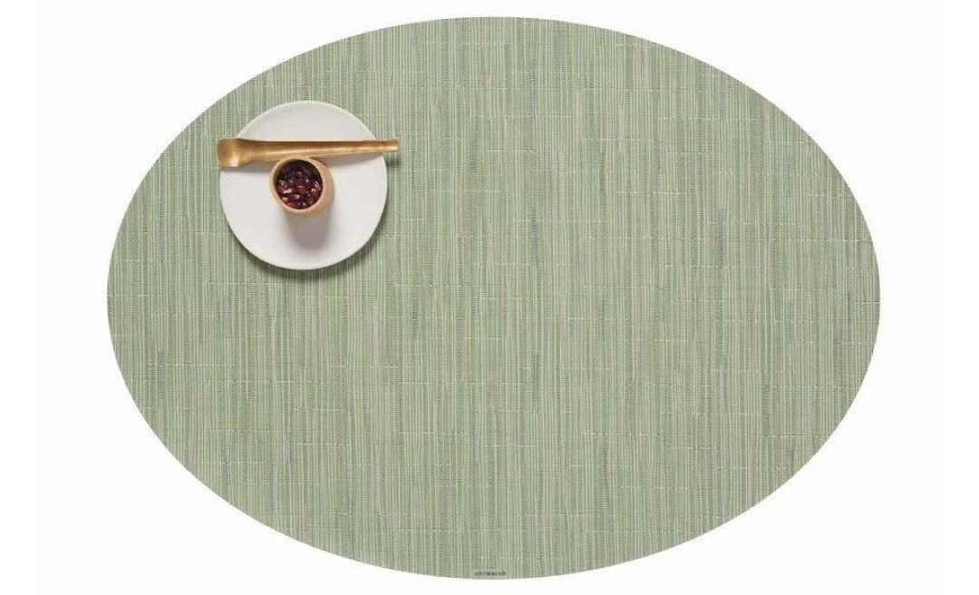 Bamboo Oval