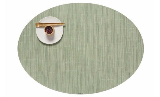 Bamboo Oval