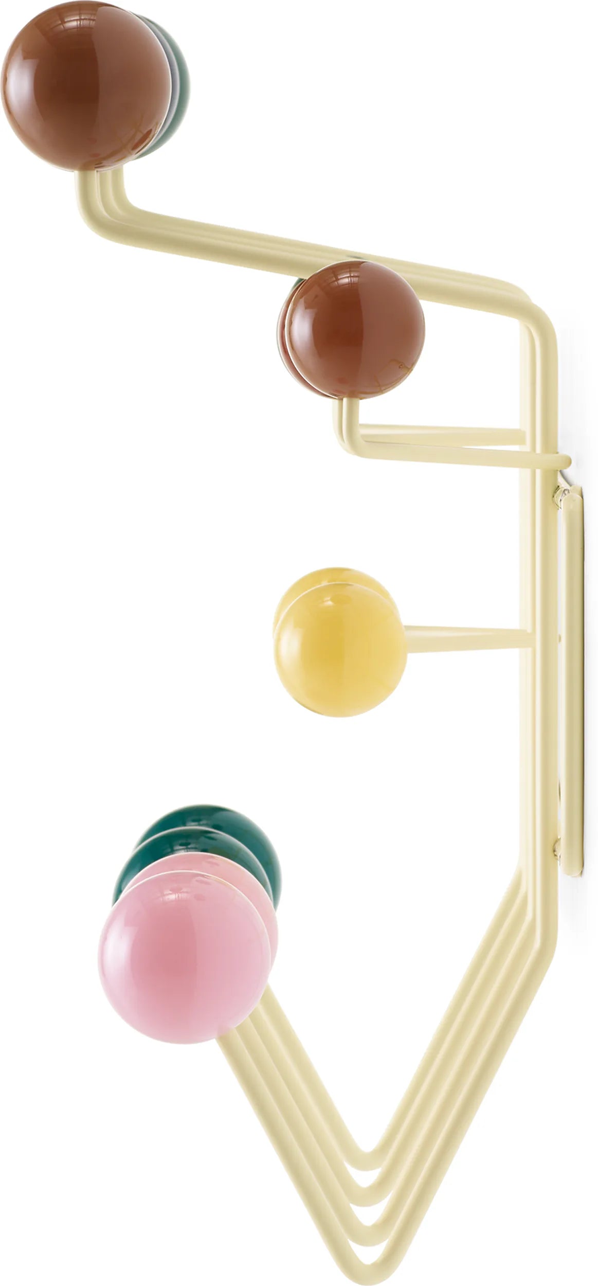Herman Miller x HAY  Eames® Hang-It-All® Rack