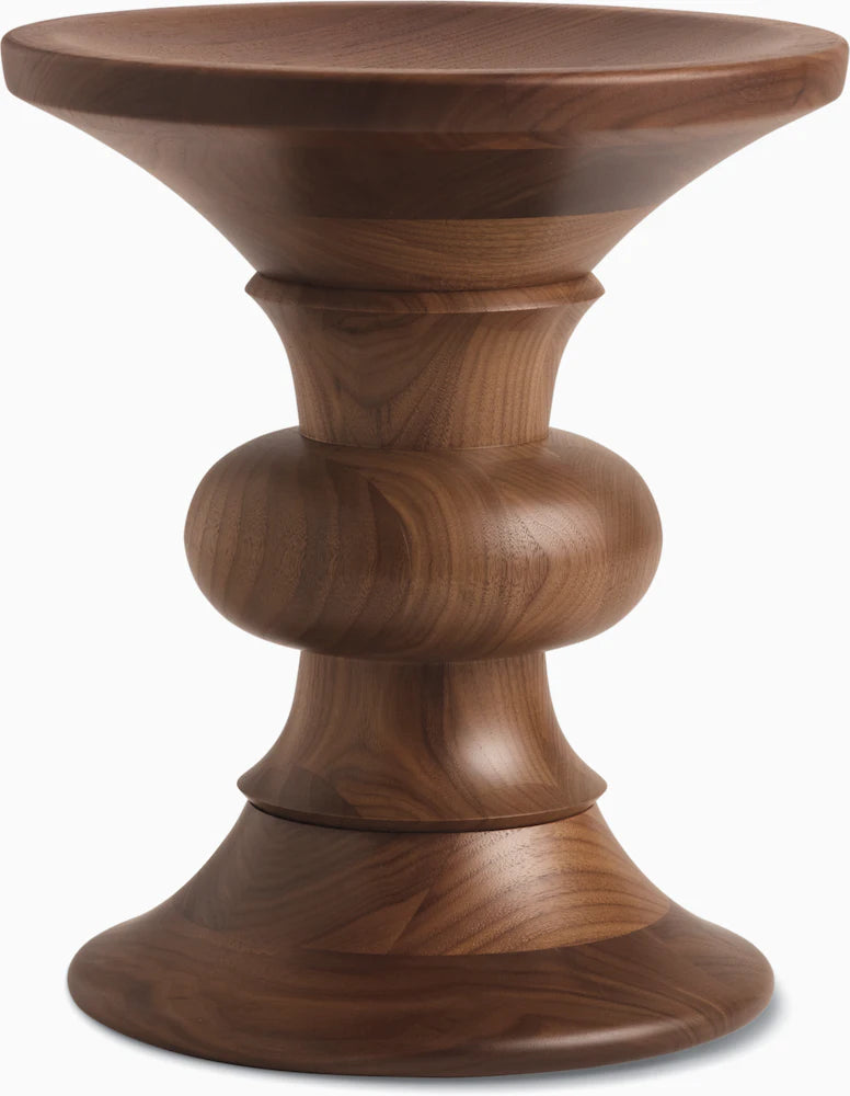 Eamesยฎ Turned Stool