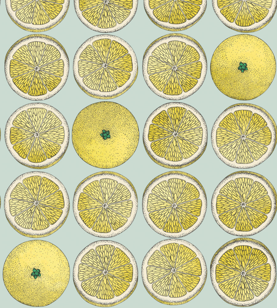 Arance Lemon and Seafoam