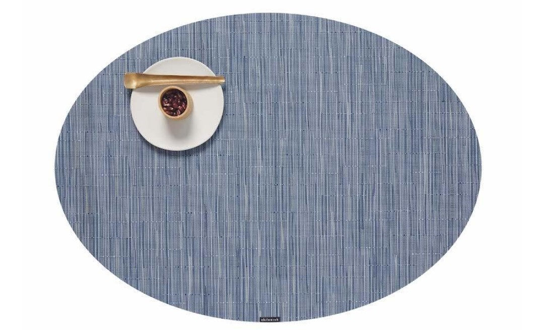 Bamboo Oval