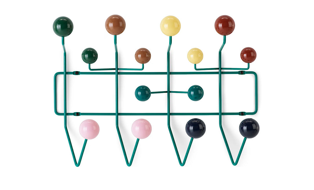 Herman Miller x HAY  Eames® Hang-It-All® Rack