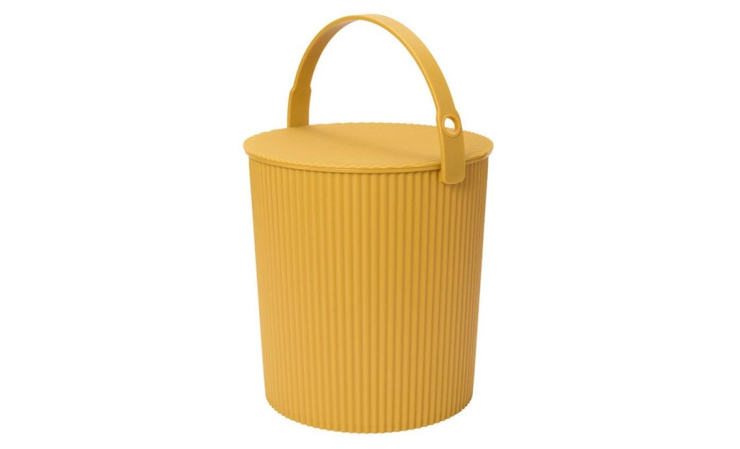 Hachiman Bucket Mustard