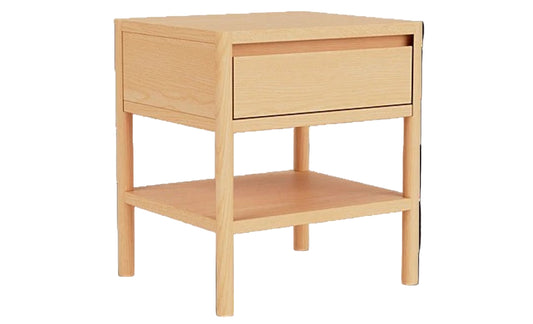 Monarch Single Drawer Nightstand