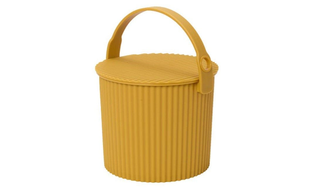 Hachiman Bucket Mustard